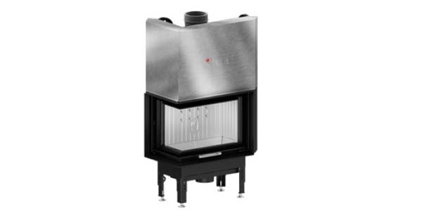 Hitze HST 54x39LG takkasydän