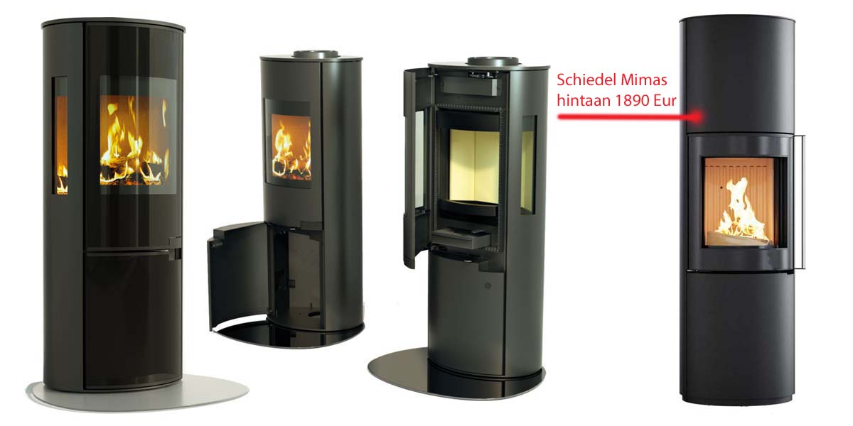 Schiedel kamiinat